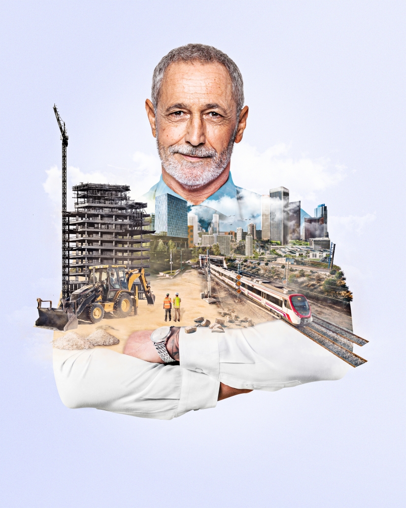 Indian Builders Logo